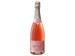 Champagne Mercuzot Cuvée Marion rosée